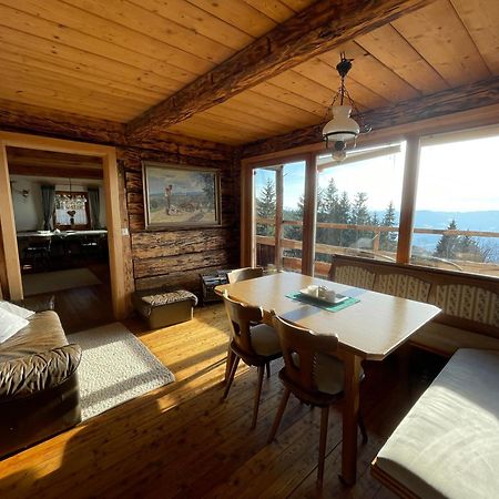 Apartments Im Almhaus Bachler Gundisch 外观 照片