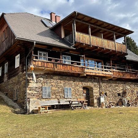 Apartments Im Almhaus Bachler Gundisch 外观 照片