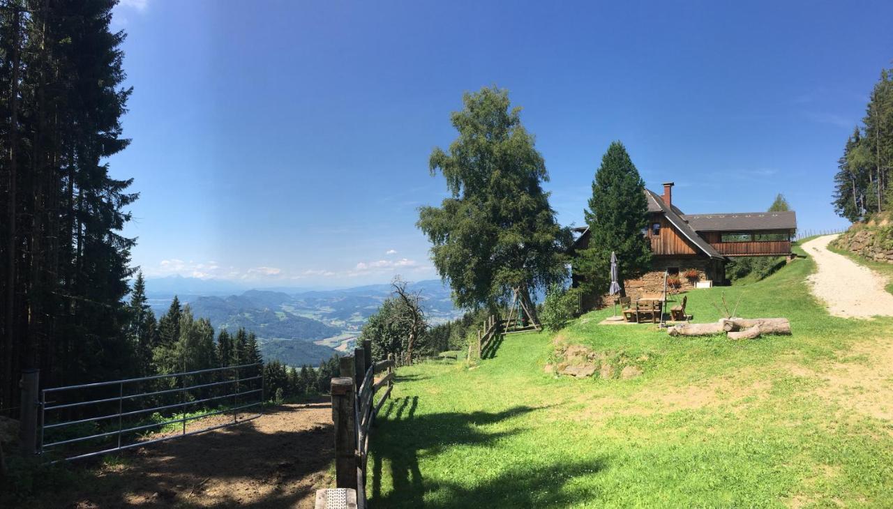 Apartments Im Almhaus Bachler Gundisch 外观 照片