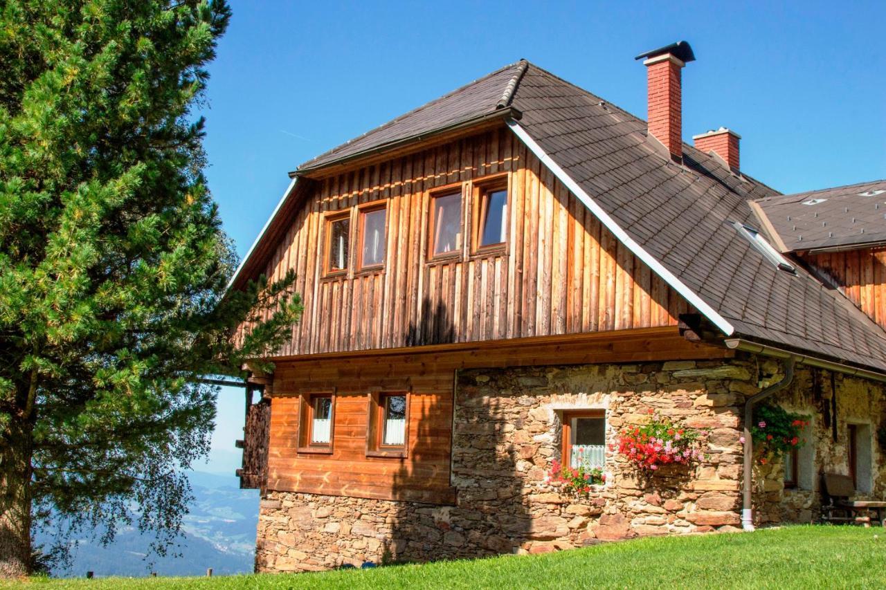 Apartments Im Almhaus Bachler Gundisch 外观 照片