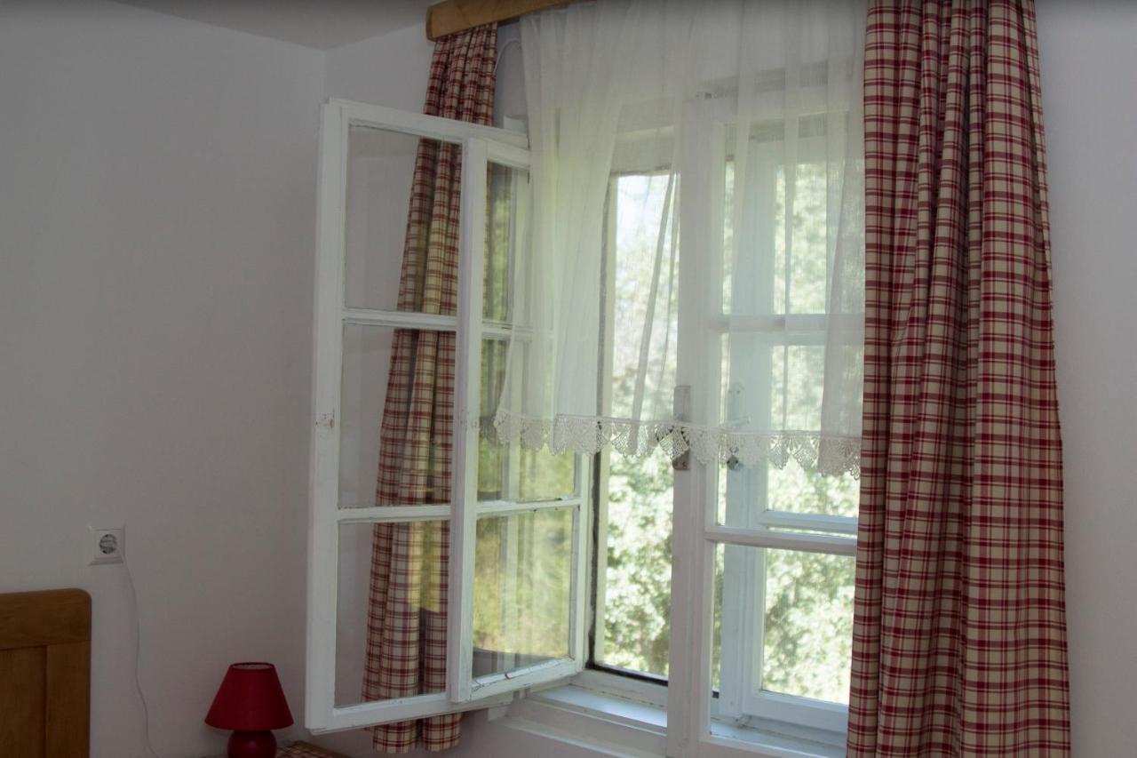 Apartments Im Almhaus Bachler Gundisch 外观 照片