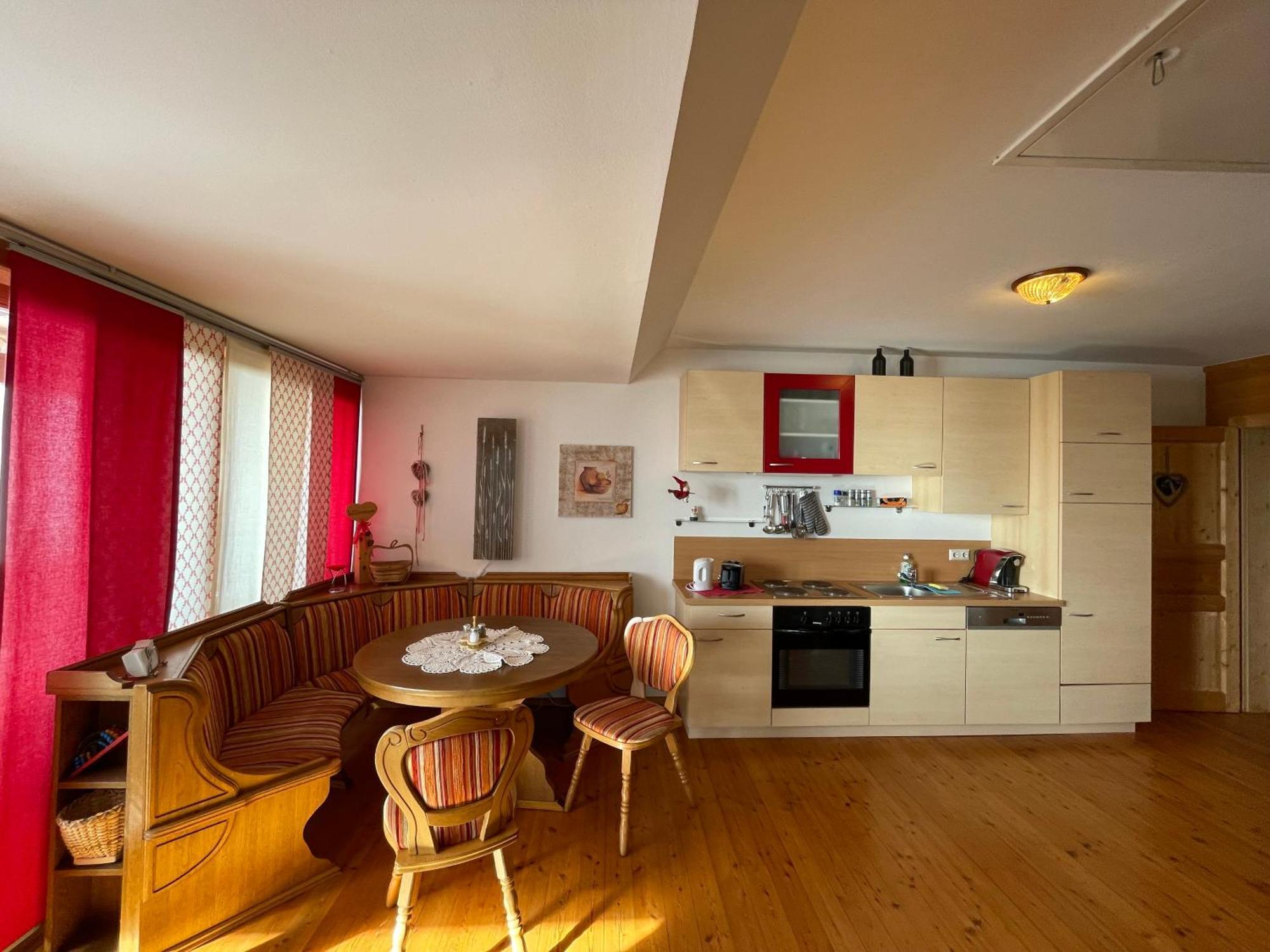 Apartments Im Almhaus Bachler Gundisch 外观 照片