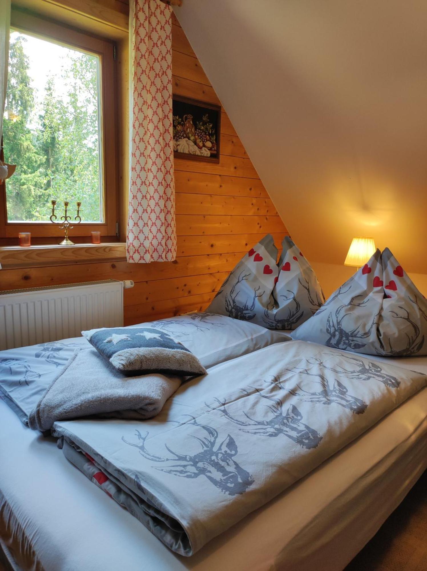 Apartments Im Almhaus Bachler Gundisch 外观 照片