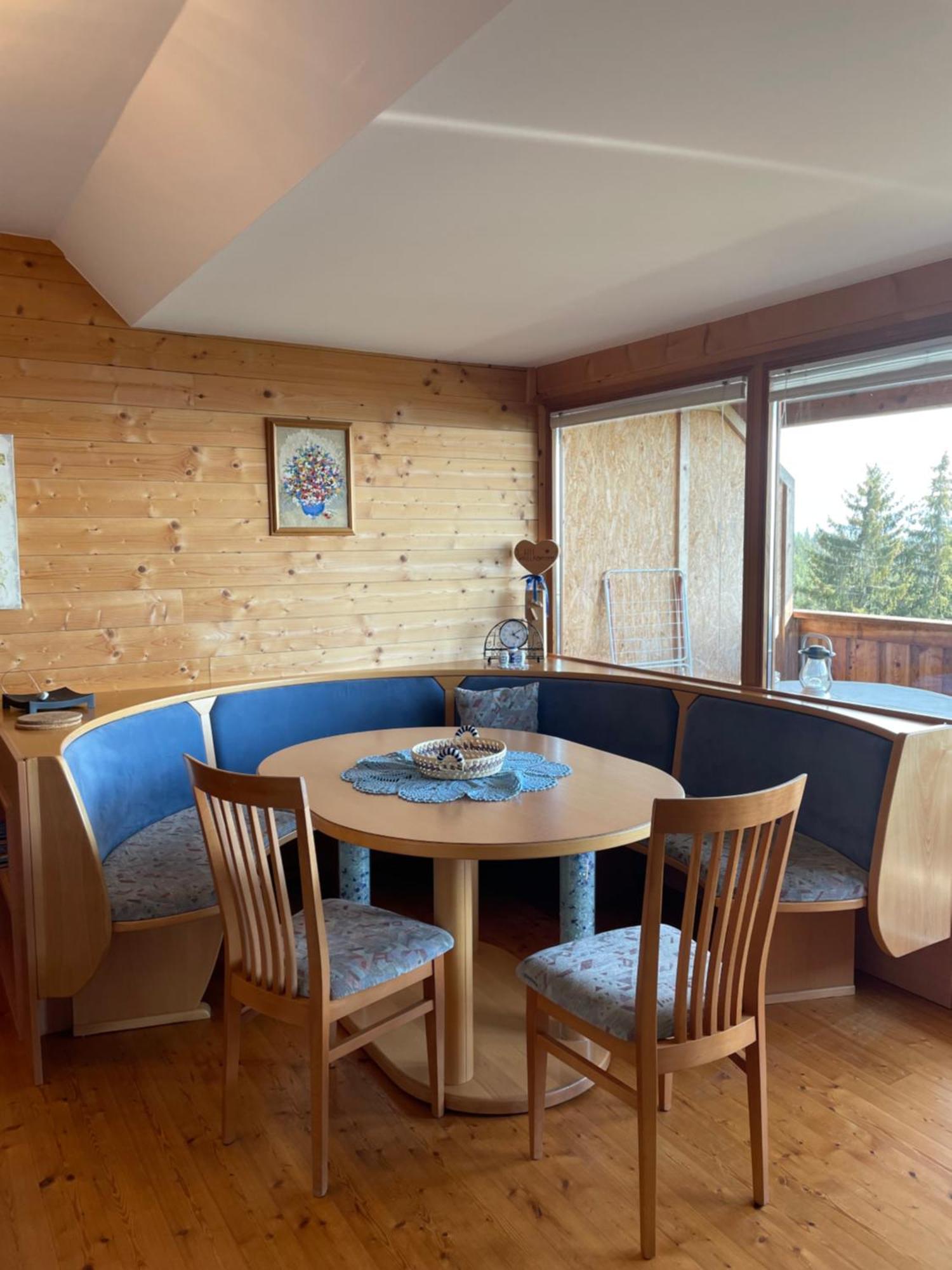 Apartments Im Almhaus Bachler Gundisch 外观 照片
