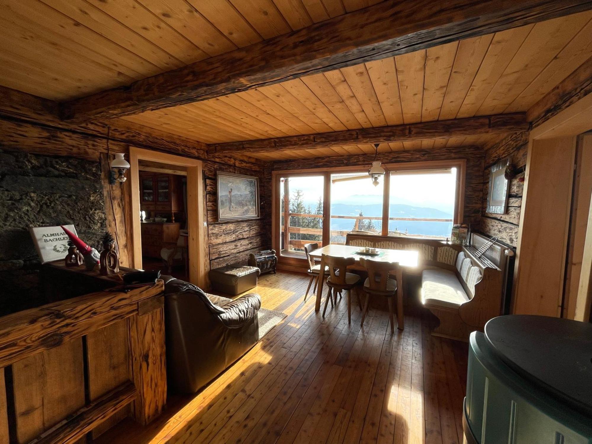 Apartments Im Almhaus Bachler Gundisch 外观 照片