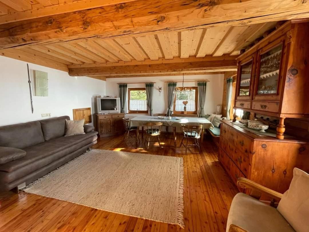 Apartments Im Almhaus Bachler Gundisch 外观 照片