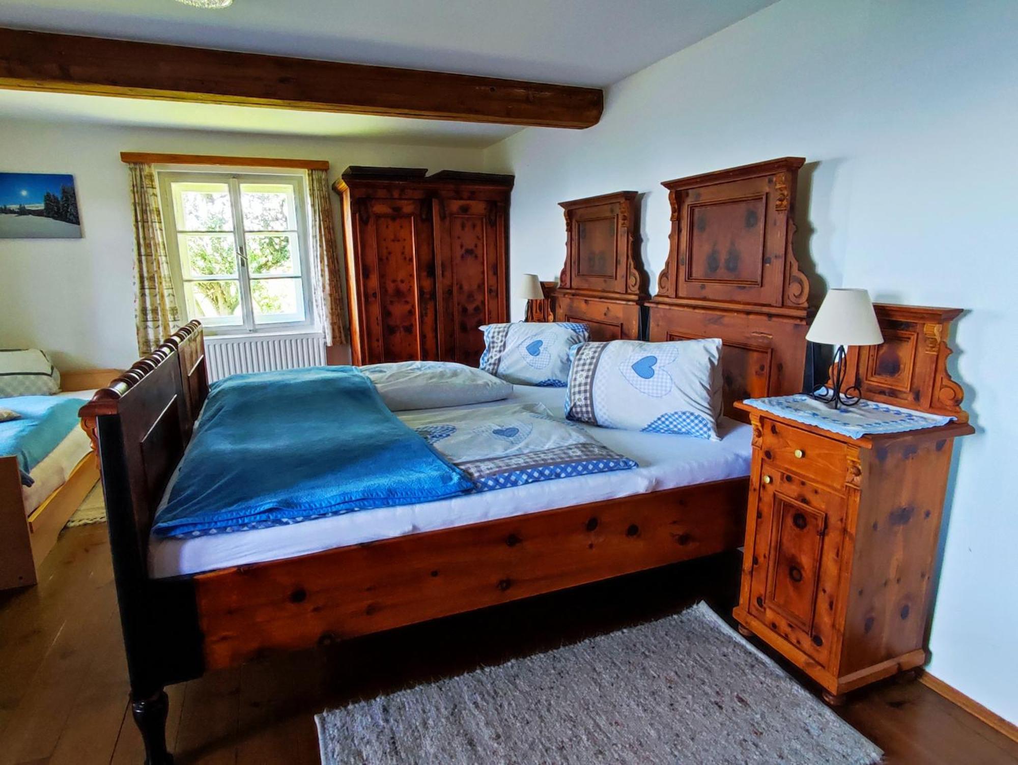 Apartments Im Almhaus Bachler Gundisch 外观 照片