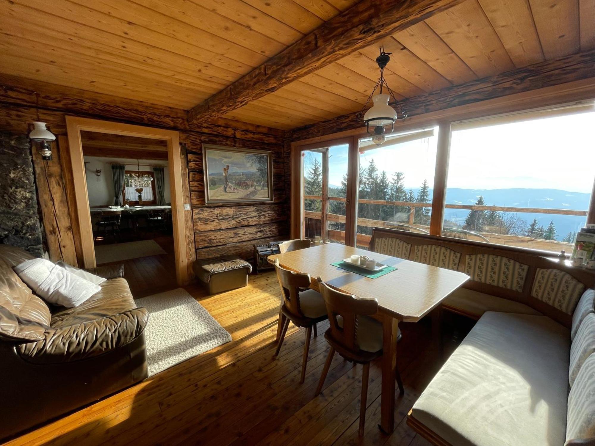 Apartments Im Almhaus Bachler Gundisch 外观 照片