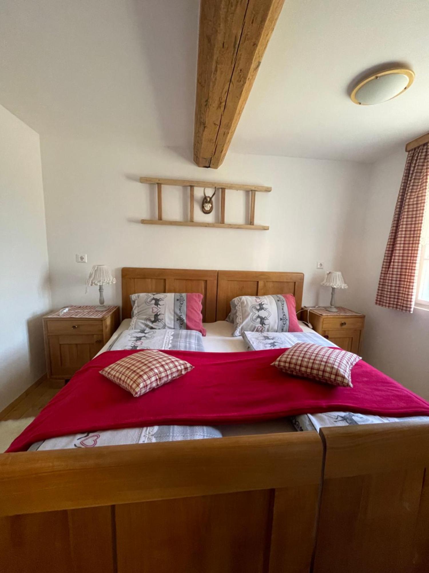 Apartments Im Almhaus Bachler Gundisch 外观 照片
