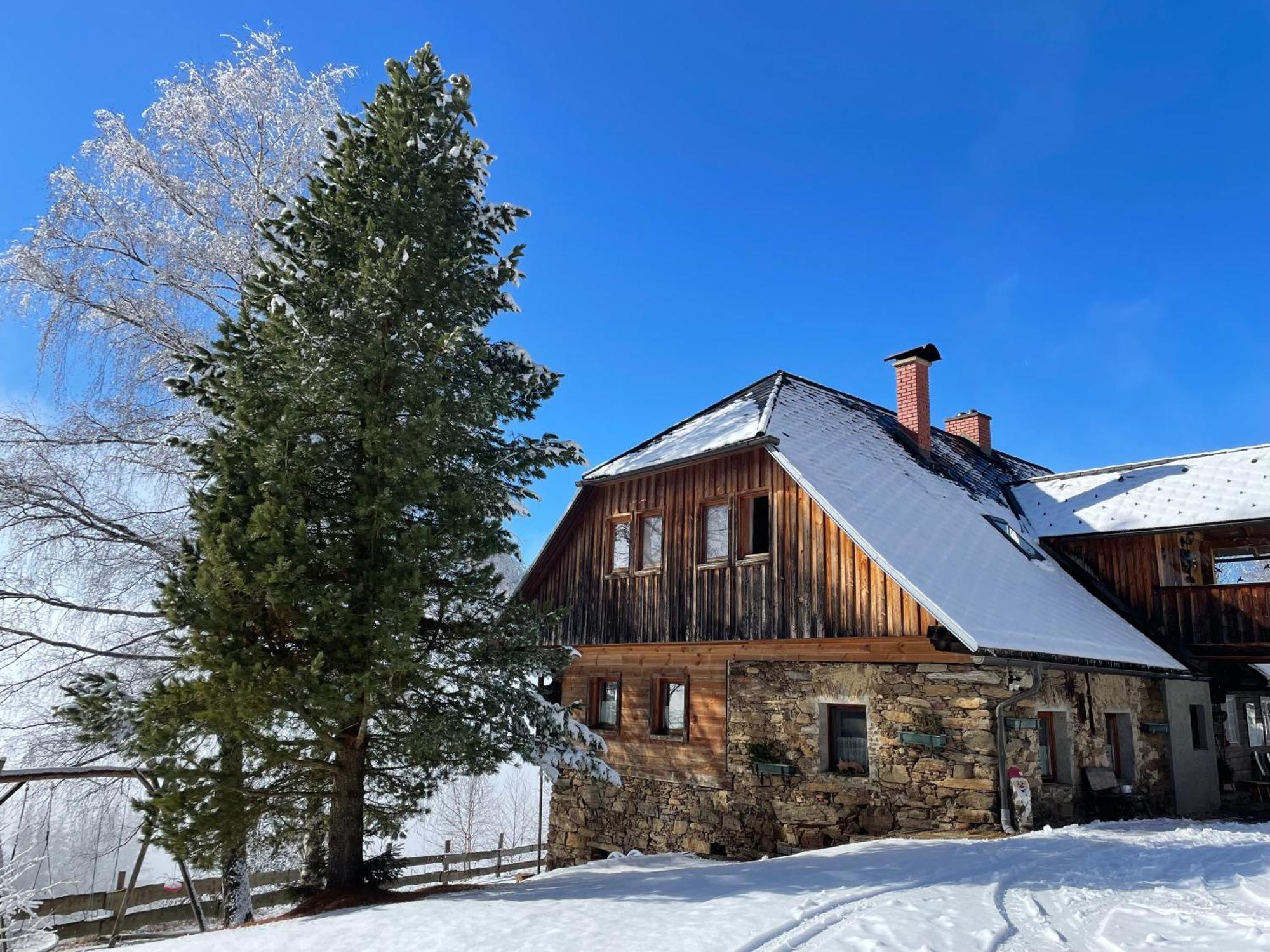 Apartments Im Almhaus Bachler Gundisch 外观 照片