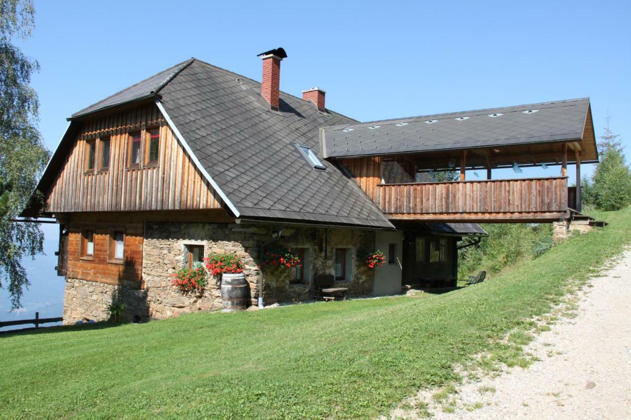 Apartments Im Almhaus Bachler Gundisch 外观 照片
