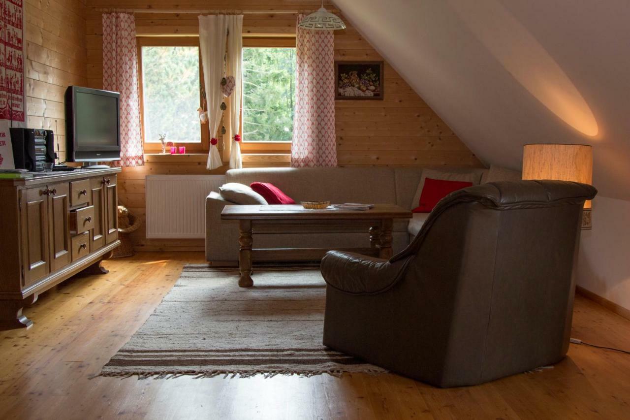 Apartments Im Almhaus Bachler Gundisch 外观 照片